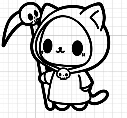 Grim-Kitty