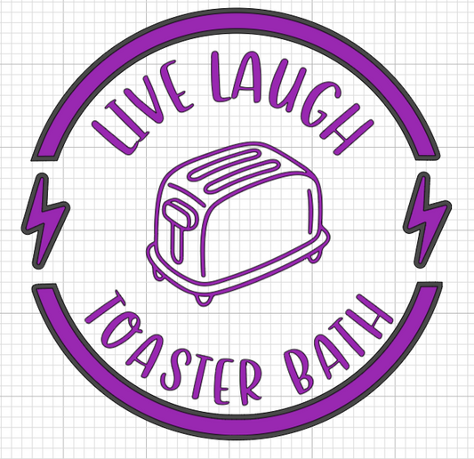 live-laugh-toaster-bath